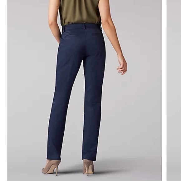 Lee Woman’s Slacks - Picture 2 of 7
